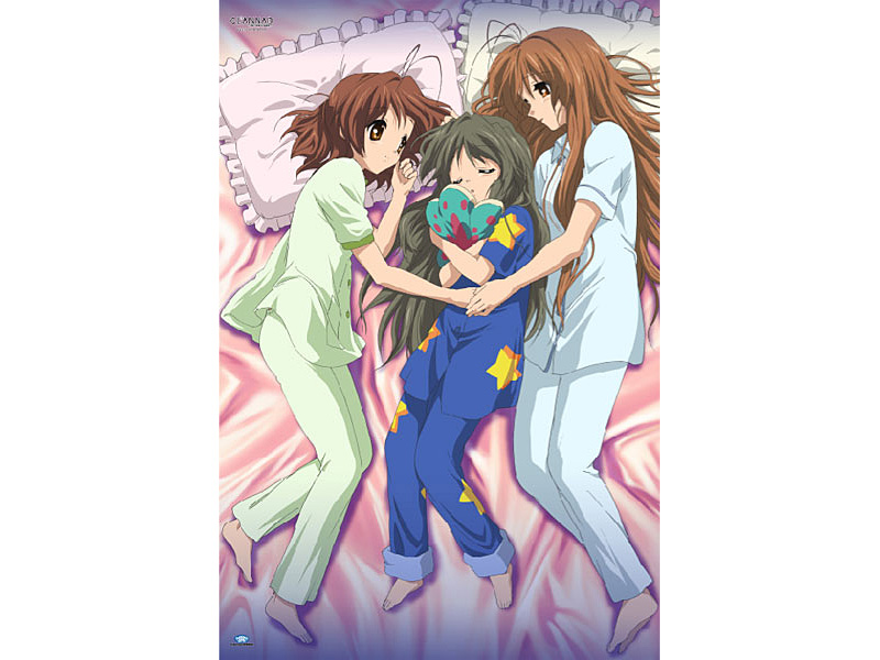 クラナド アフターストーリー ベッドシーツ 集合