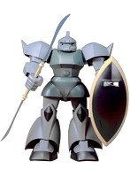 1/60 MS-14 量産型ゲルググ