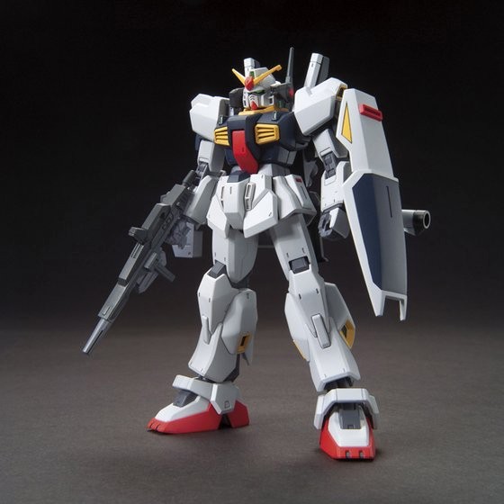 HGUC 1/144 『機動戦士Zガンダム』 ガンダムMk-II (エゥーゴ仕様)