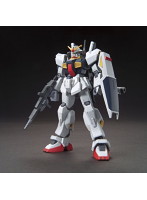 【10月再生産分】HGUC 1/144 193 ガンダムMk- II（エゥーゴ）