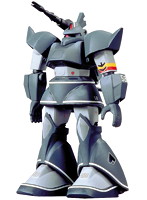 1/144 ゲルググキャノン