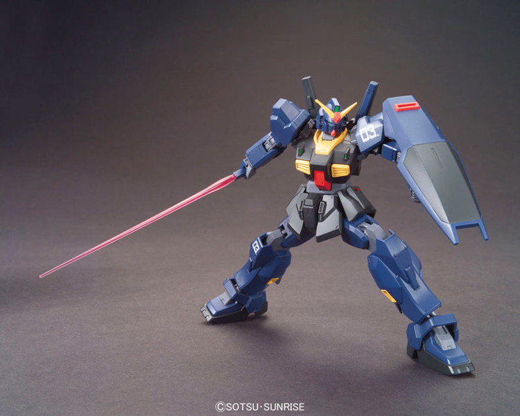 HGUC 1/144 194 ガンダムMk- II（ティターンズ）