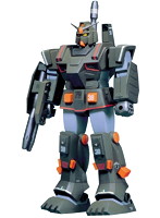 1/60 ガンダムフルアーマータイプ
