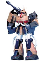 1/100 MS-06K ザクキャノン