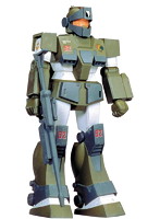 1/144 ジムスナイパー