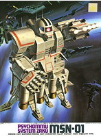 1/144 高速機動型ザク