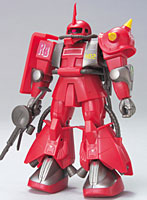 復刻版HCM 13 MS-06R-2 ジョニーライデンザクII