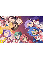 らき☆すた B2タペストリーB