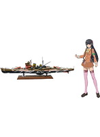 蒼き鋼のアルペジオ-アルス・ノヴァ- No.20 霧の艦隊重巡洋艦アシガラ