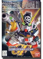 Gジェネ＜59＞ クロスボーンガンダム