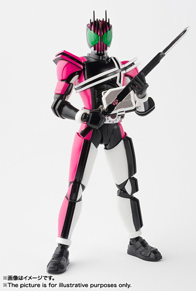 S.H.Figuarts 仮面ライダーディケイド