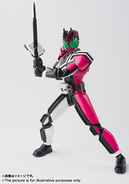 S.H.Figuarts 仮面ライダーディケイド