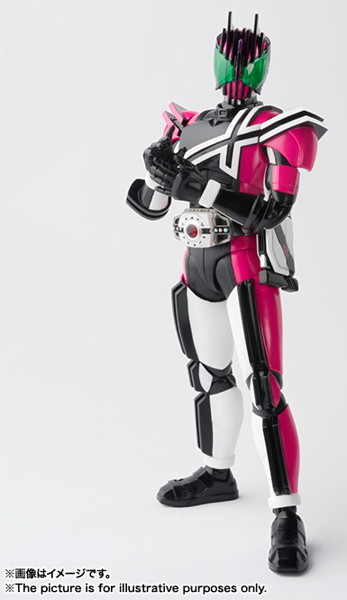 S.H.Figuarts 仮面ライダーディケイド