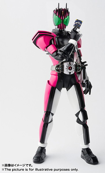 S.H.Figuarts 仮面ライダーディケイド