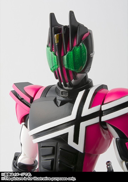 S.H.Figuarts 仮面ライダーディケイド