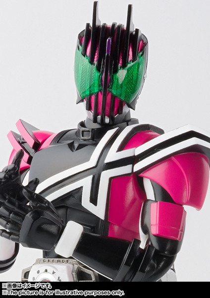 S.H.Figuarts 仮面ライダーディケイド