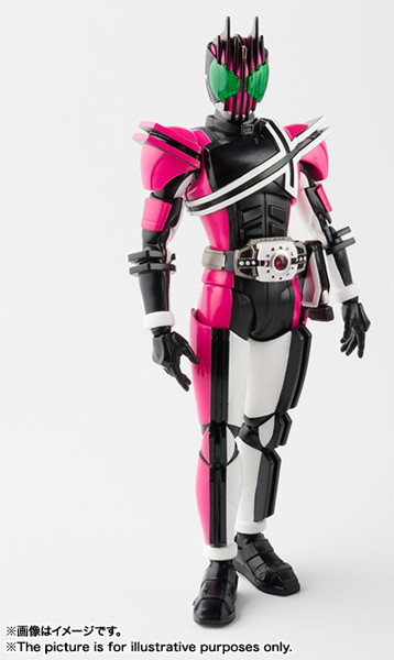 S.H.Figuarts 仮面ライダーディケイド