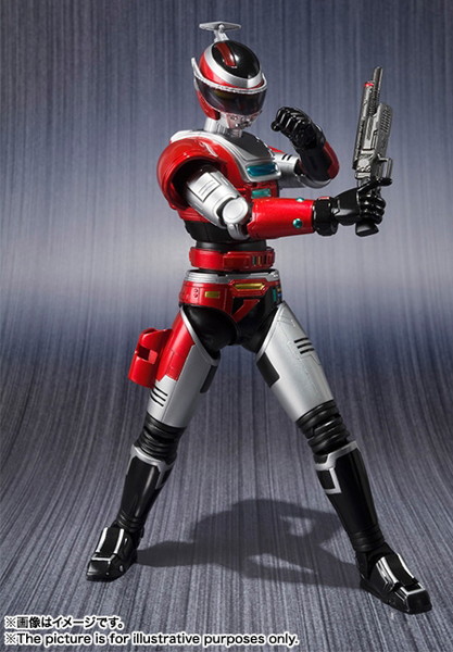 S.H.Figuarts ファイヤー