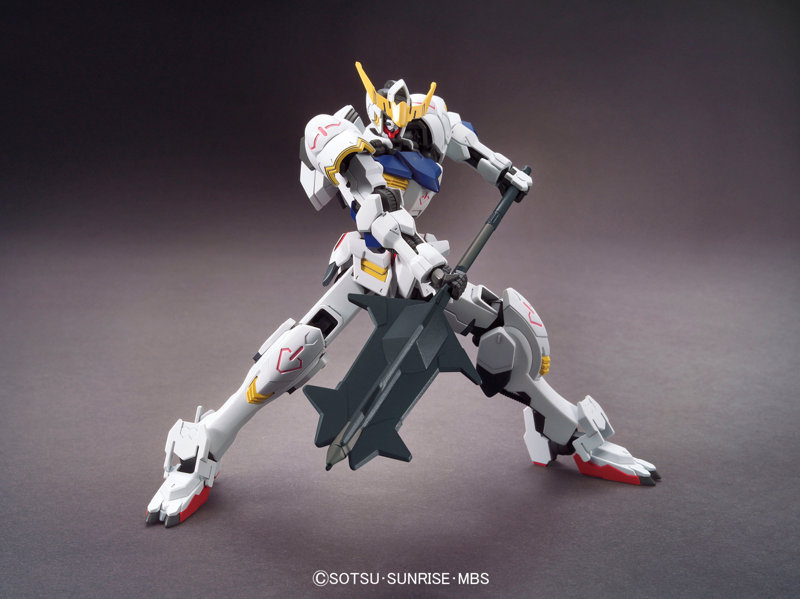 HGIBO 1/144 ガンダムバルバトス