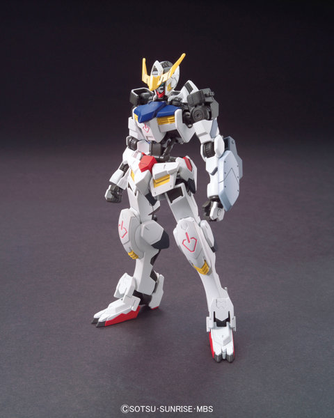 HGIBO 1/144 ガンダムバルバトス