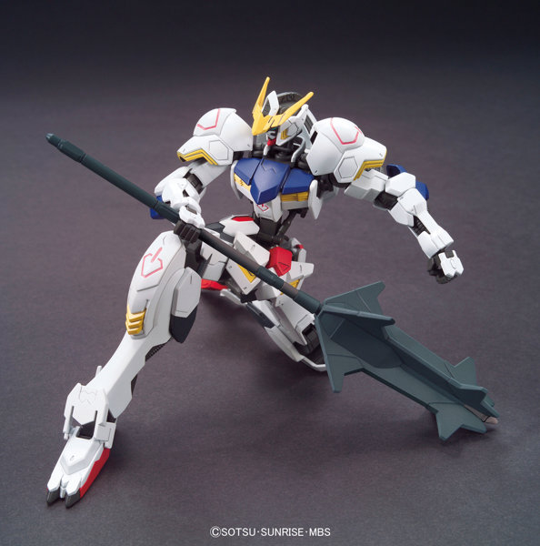 HGIBO 1/144 ガンダムバルバトス