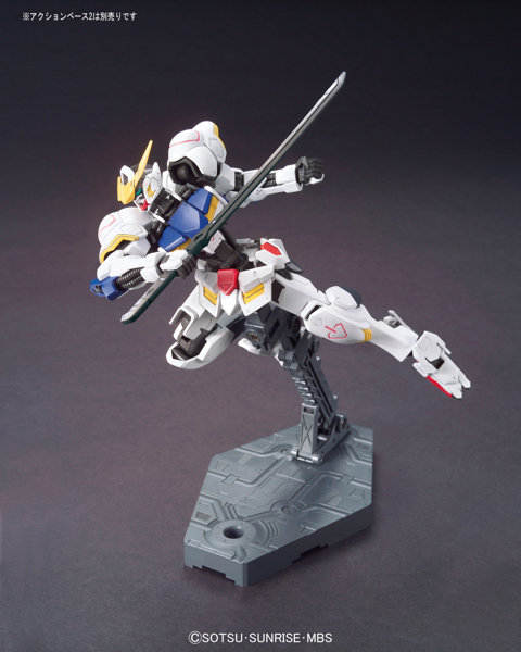 HGIBO 1/144 ガンダムバルバトス