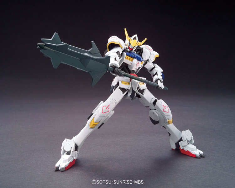HGIBO 1/144 ガンダムバルバトス