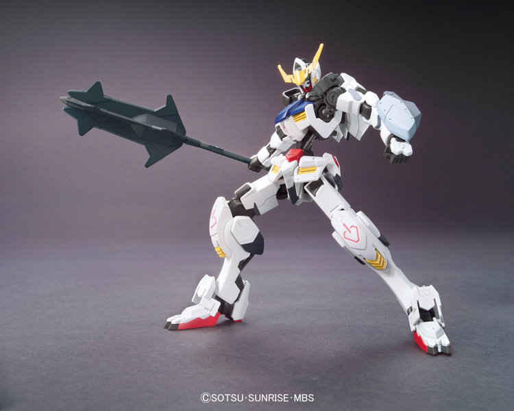 HGIBO 1/144 ガンダムバルバトス