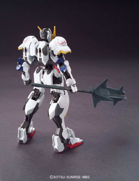 HGIBO 1/144 ガンダムバルバトス