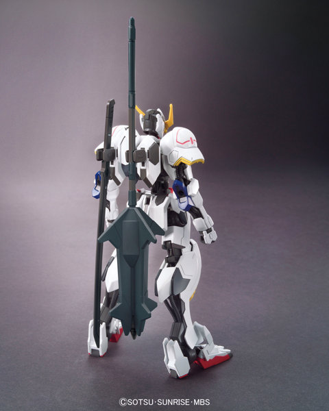 HGIBO 1/144 ガンダムバルバトス