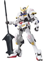 【6月再生産分】オルフェンズ＜001＞HGガンダムバルバトス