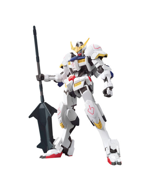 HGIBO 1/144 ガンダムバルバトス