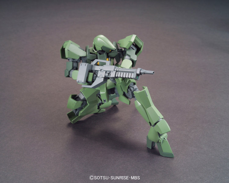 HGIBO 1/144 グレイズ（一般機/指揮官機）