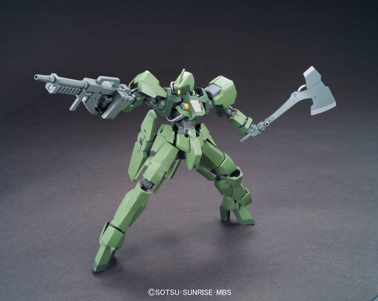 HGIBO 1/144 グレイズ（一般機/指揮官機）