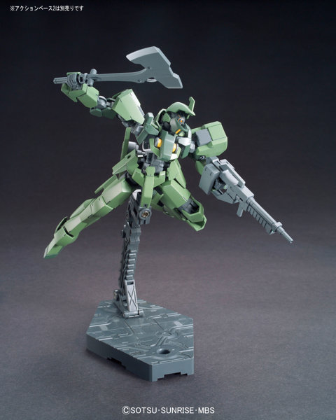 HGIBO 1/144 グレイズ（一般機/指揮官機）