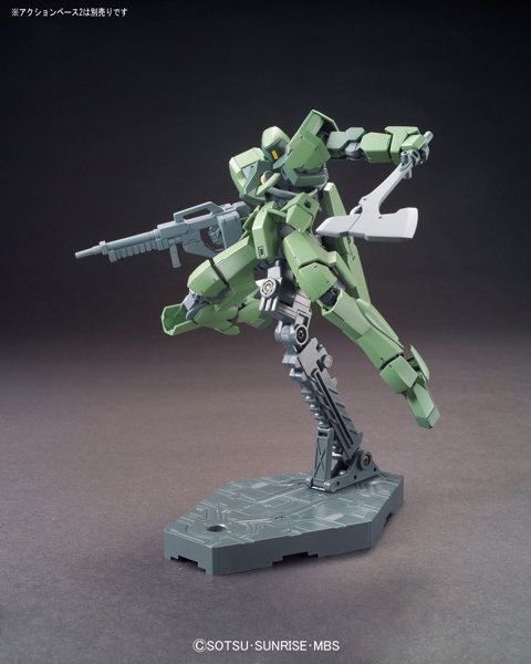 HGIBO 1/144 グレイズ（一般機/指揮官機）