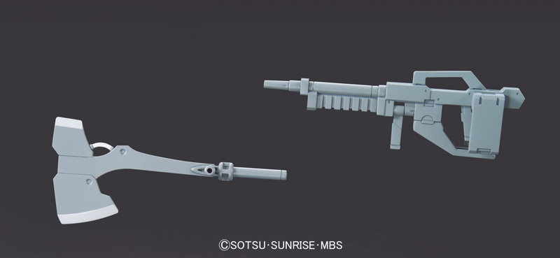 HGIBO 1/144 グレイズ（一般機/指揮官機）