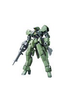 HGIBO 1/144 グレイズ(一般機/指揮官機)