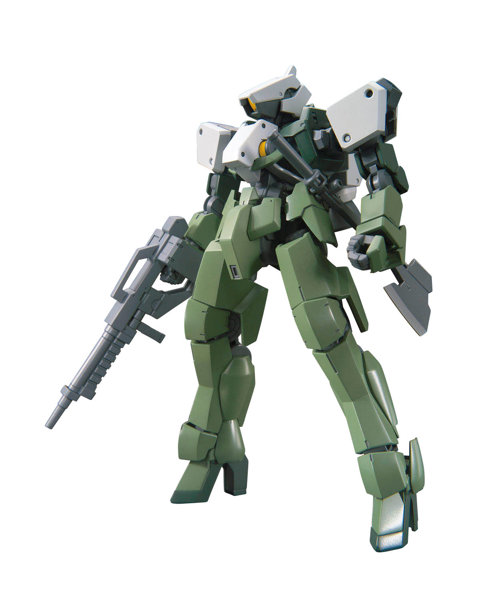 HGIBO 1/144 グレイズ改