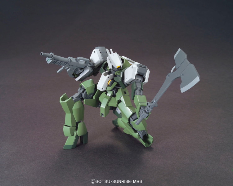 HGIBO 1/144 グレイズ改