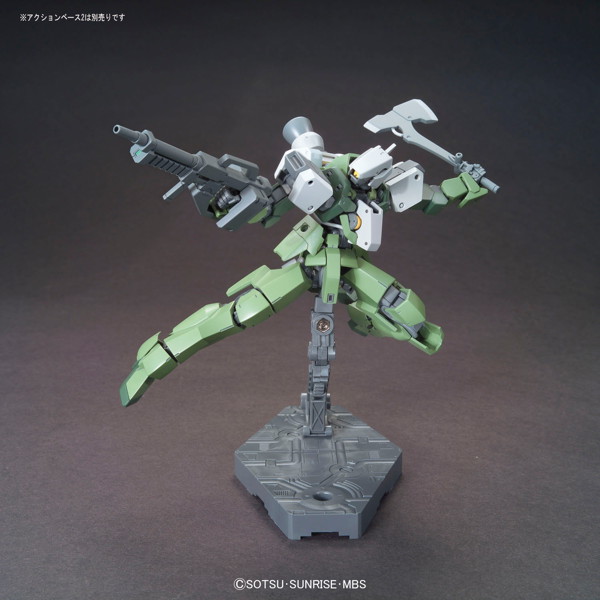 HGIBO 1/144 グレイズ改