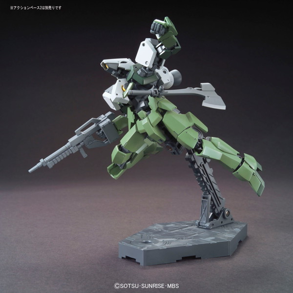 HGIBO 1/144 グレイズ改