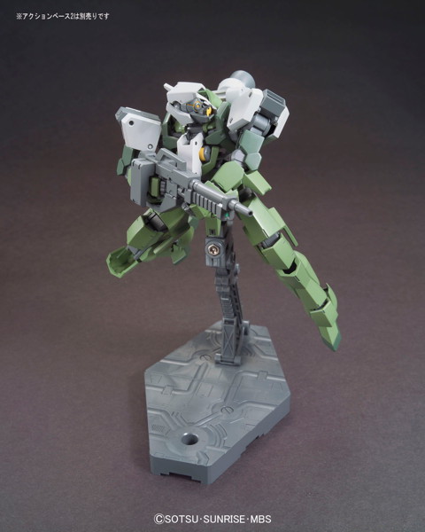 HGIBO 1/144 グレイズ改