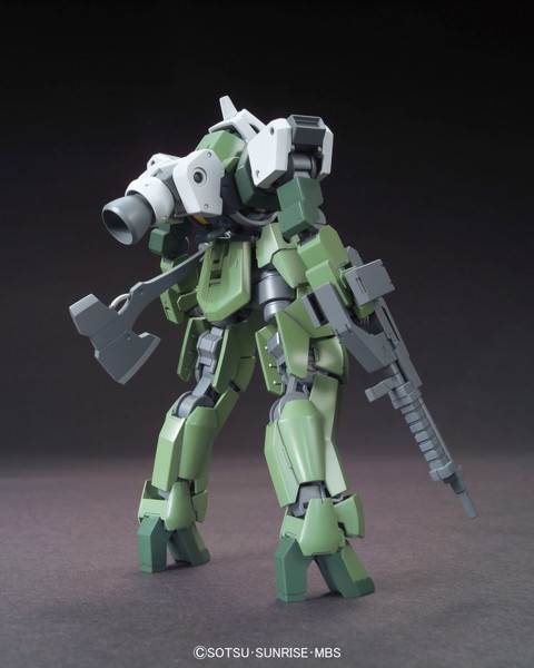 HGIBO 1/144 グレイズ改