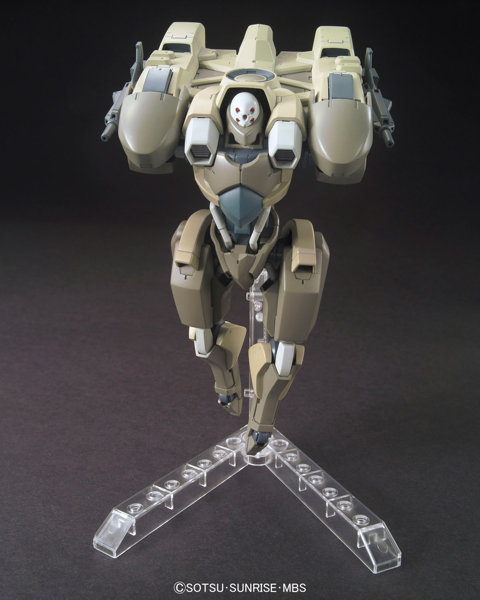 HGIBO 1/144 百里