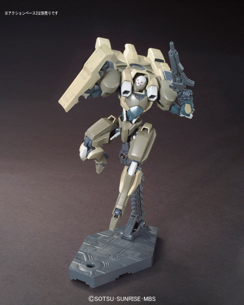 HGIBO 1/144 百里