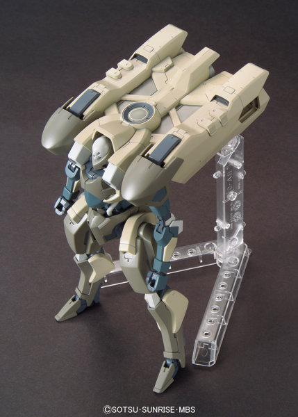 HGIBO 1/144 百里