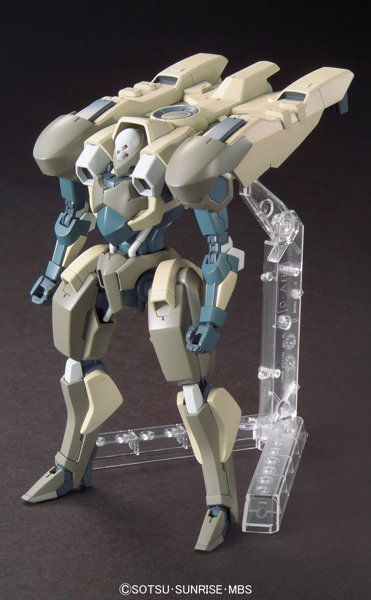 HGIBO 1/144 百里