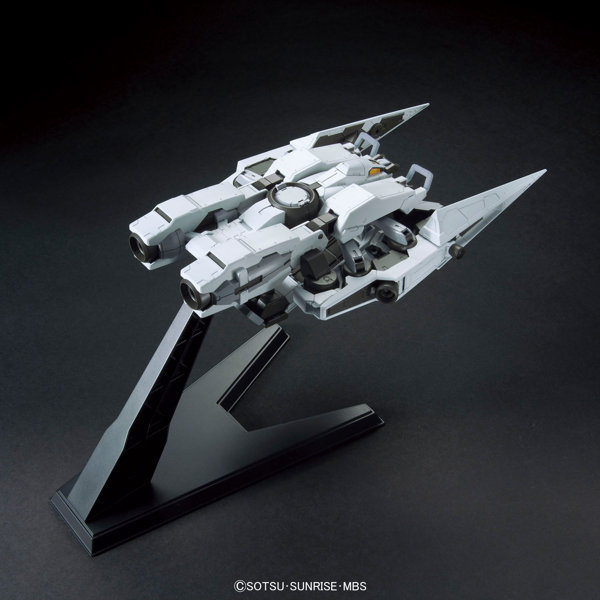 HGIBO 1/144 ガンダムバルバトス＆長距離輸送ブースタークタン参型