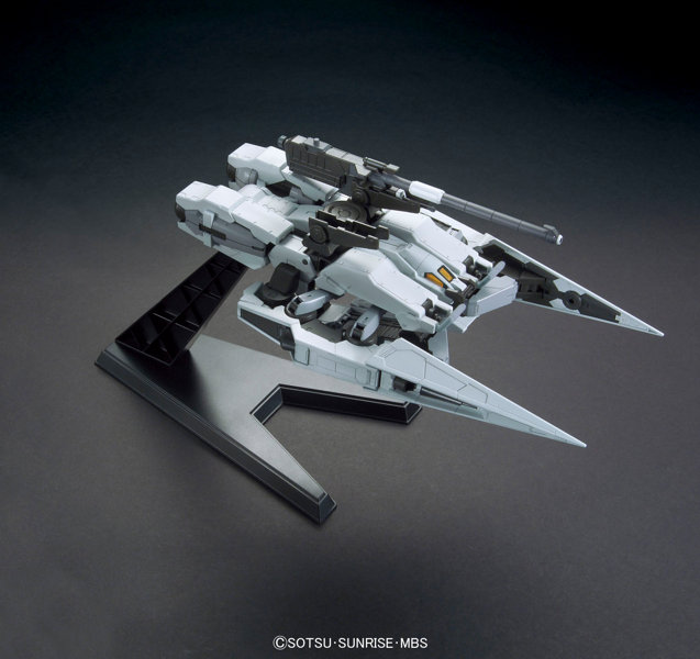 HGIBO 1/144 ガンダムバルバトス＆長距離輸送ブースタークタン参型